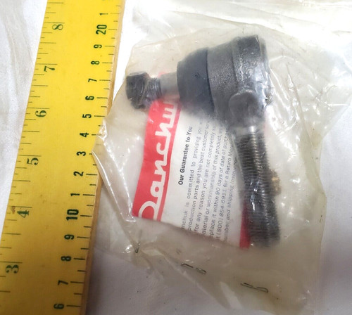 Danchuk replacement outer tie - danchuk,